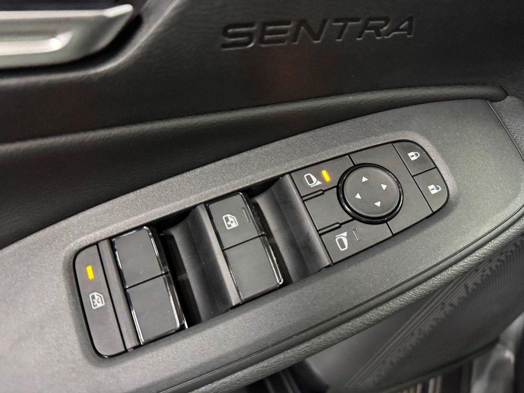 new 2026 Nissan Sentra car, priced at $23,862