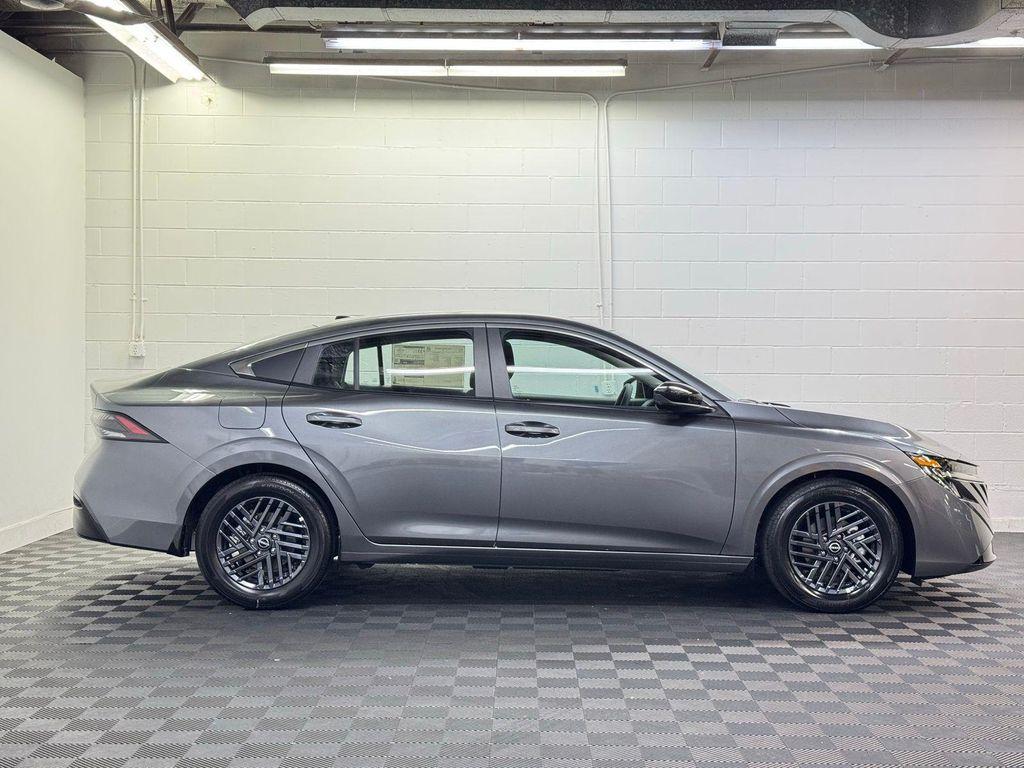 new 2026 Nissan Sentra car, priced at $23,862