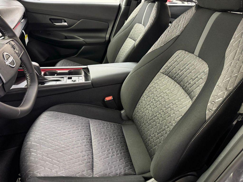 new 2026 Nissan Sentra car, priced at $23,862