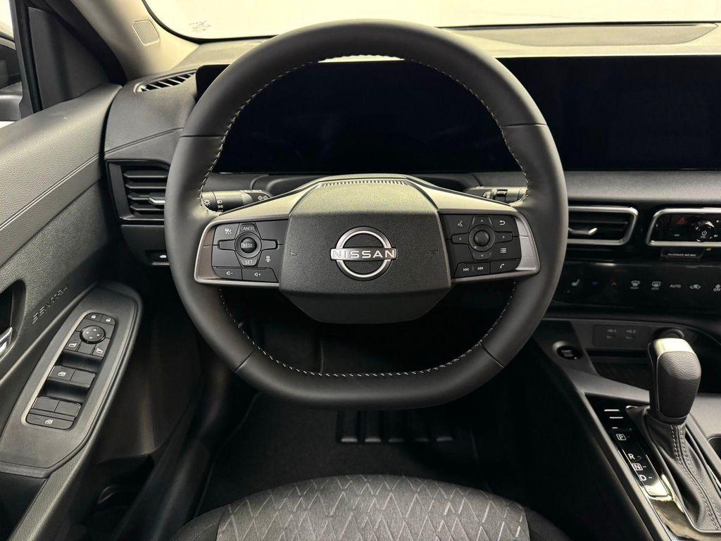 new 2026 Nissan Sentra car, priced at $23,862