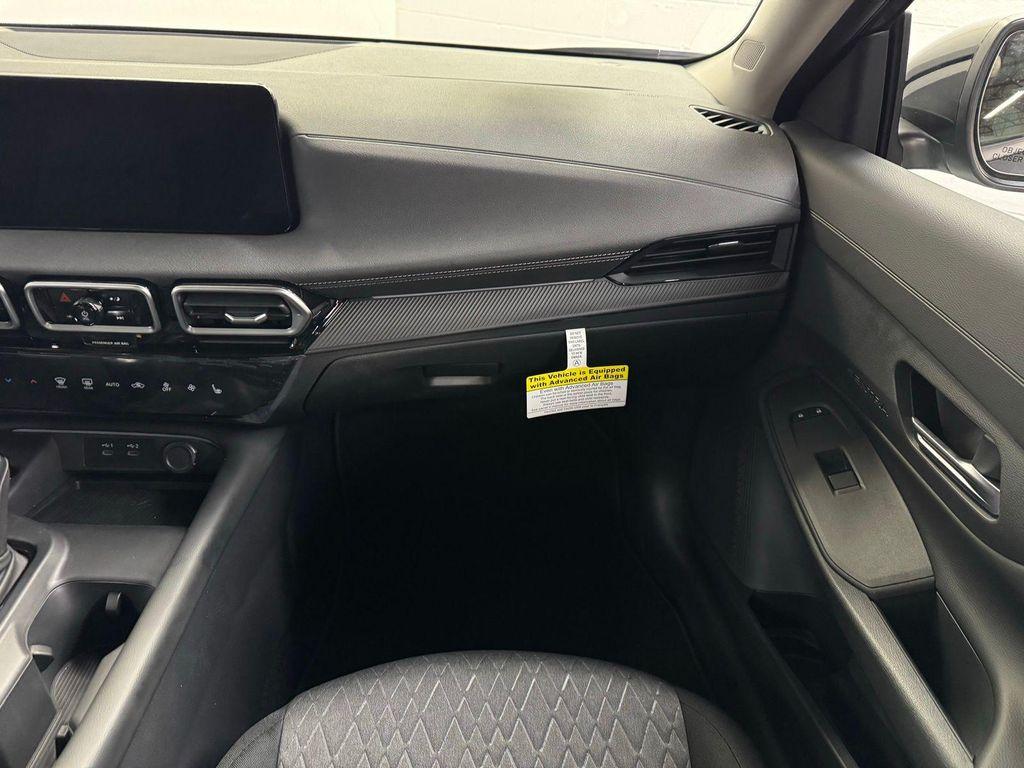 new 2026 Nissan Sentra car, priced at $23,862