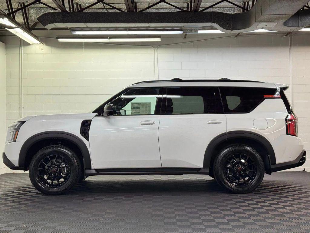 new 2026 Nissan Armada car, priced at $75,763