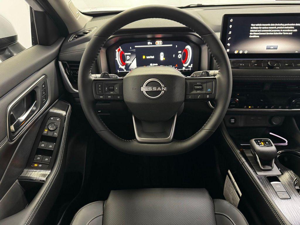 new 2026 Nissan Rogue car, priced at $35,080