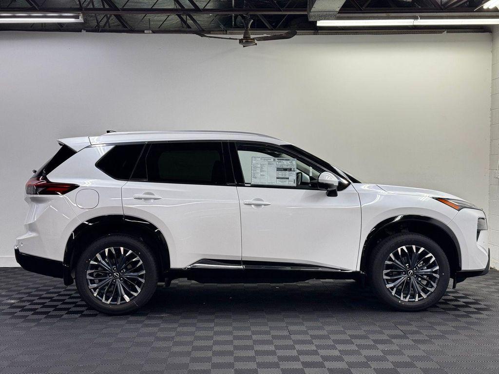 new 2026 Nissan Rogue car, priced at $35,080