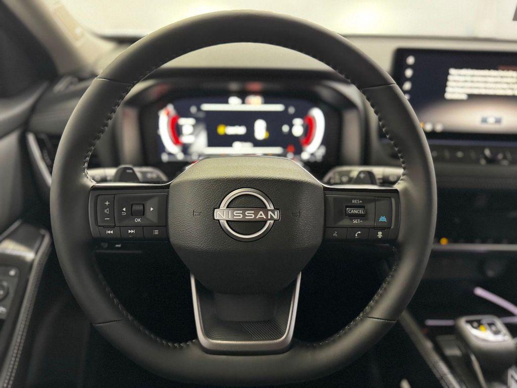 new 2026 Nissan Rogue car, priced at $35,080