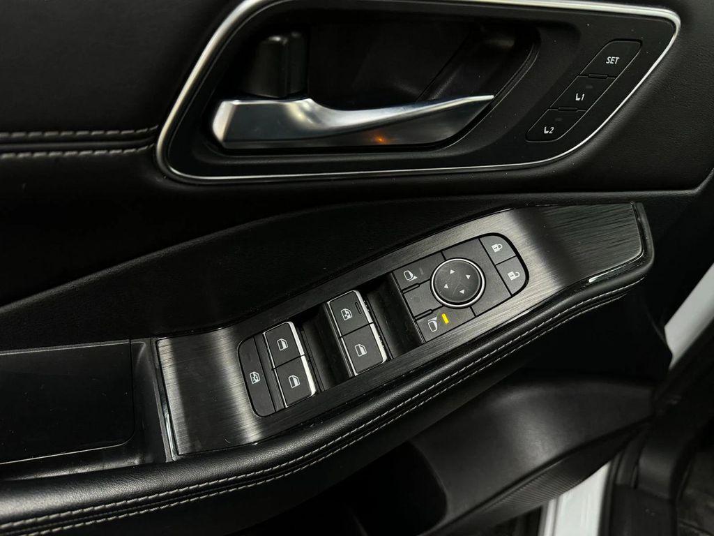 used 2024 Nissan Rogue car, priced at $30,900