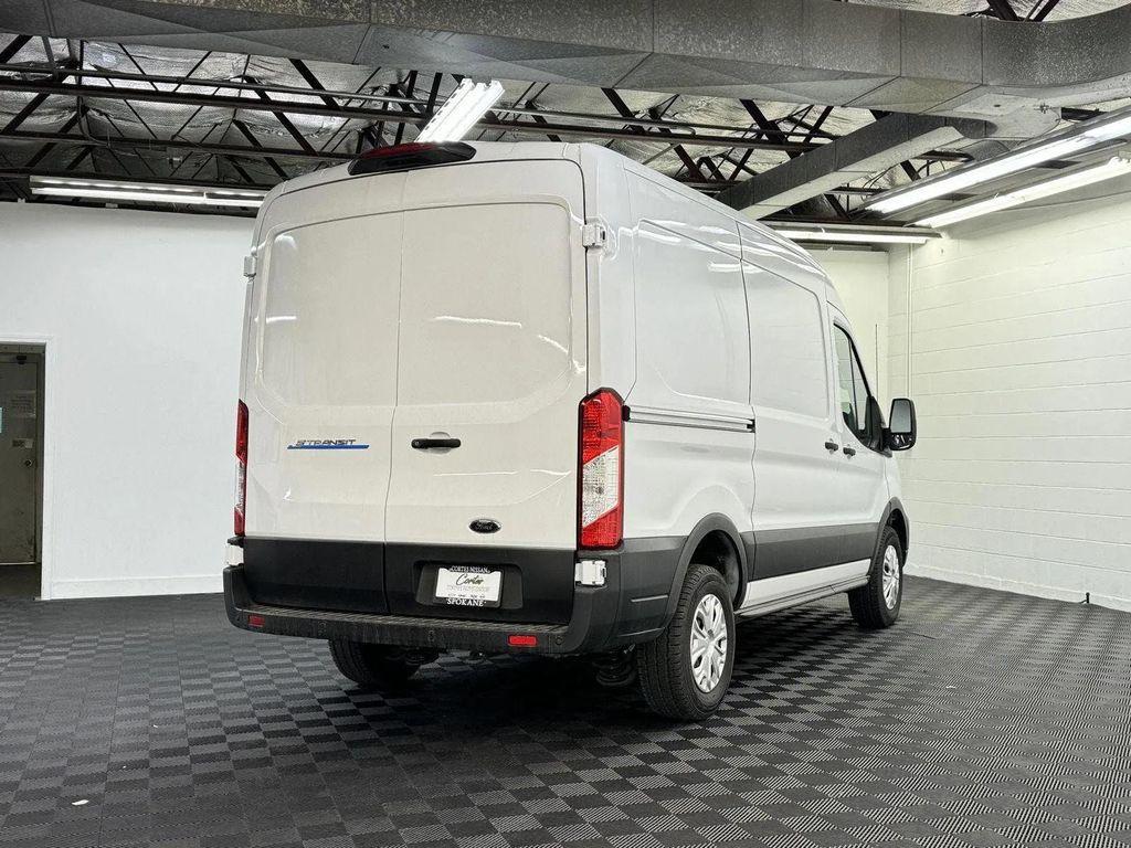 used 2022 Ford E-Transit car, priced at $33,999