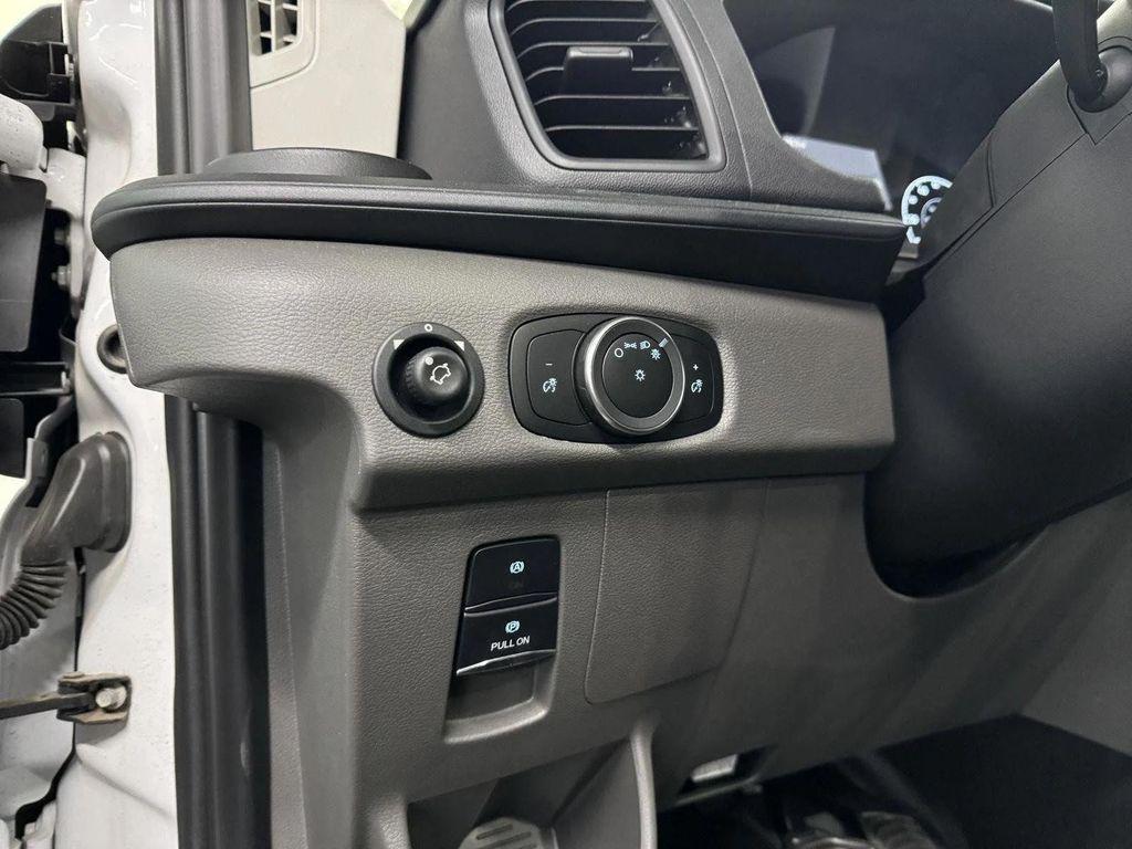 used 2022 Ford E-Transit car, priced at $33,999