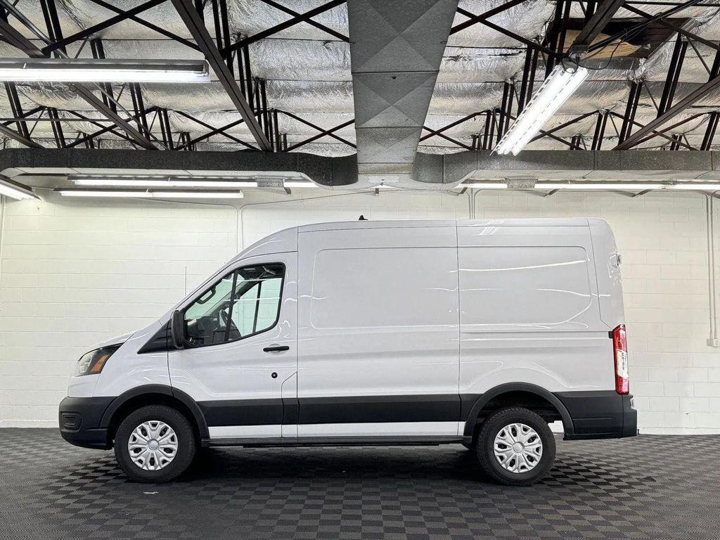 used 2022 Ford E-Transit car, priced at $33,999