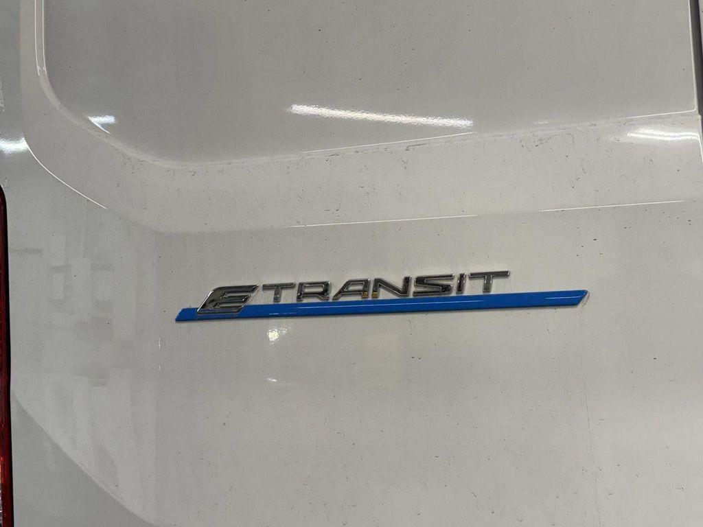 used 2022 Ford E-Transit car, priced at $33,999