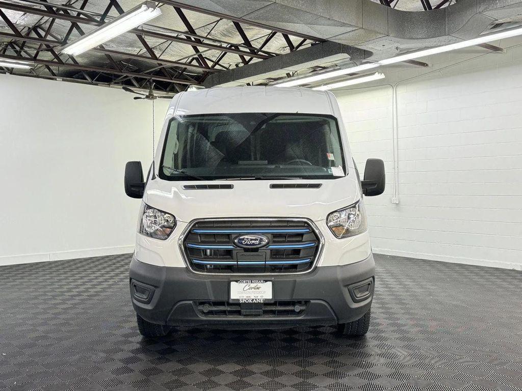 used 2022 Ford E-Transit car, priced at $33,999