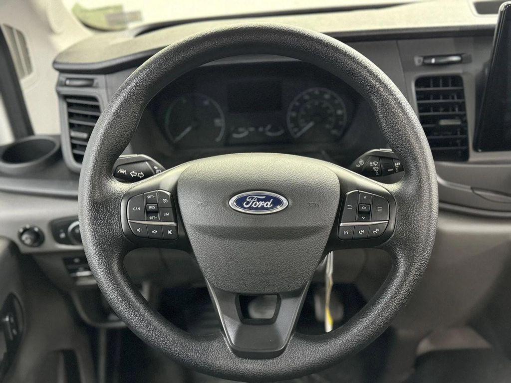 used 2022 Ford E-Transit car, priced at $33,999