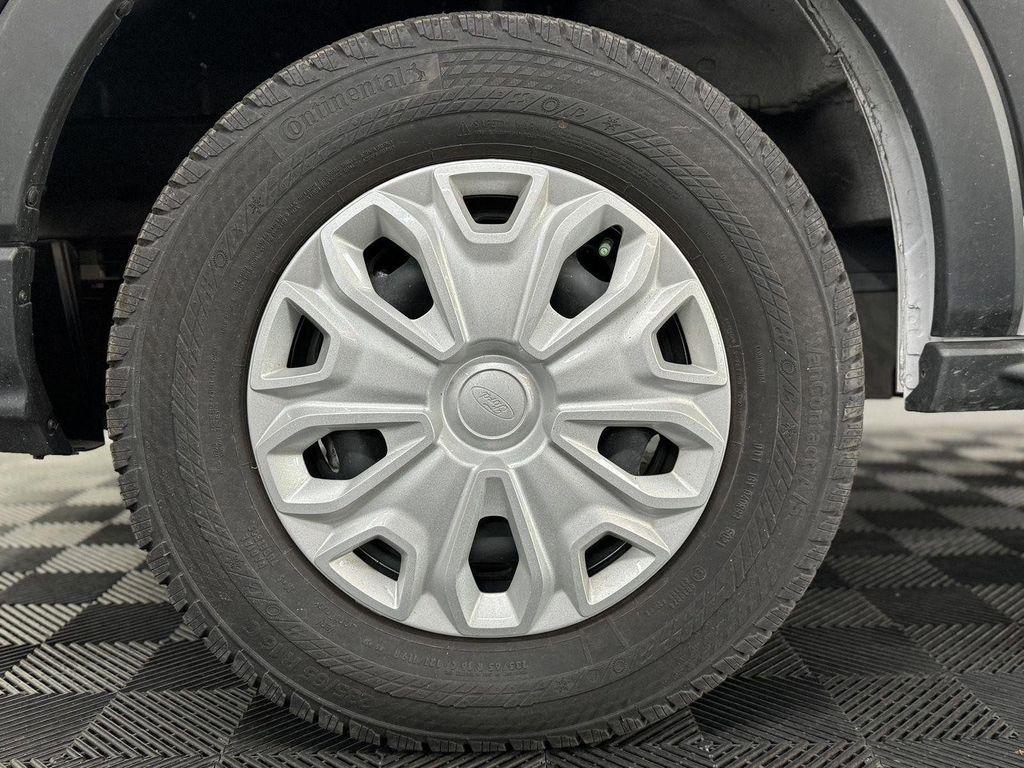 used 2022 Ford E-Transit car, priced at $33,999