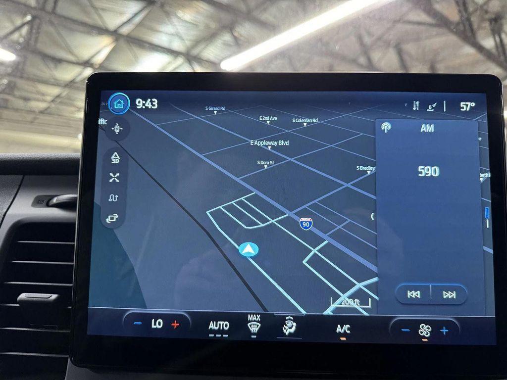 used 2022 Ford E-Transit car, priced at $33,999