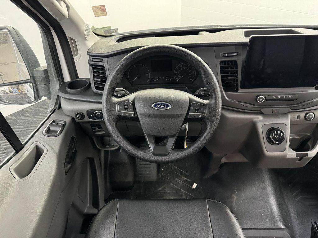 used 2022 Ford E-Transit car, priced at $33,999