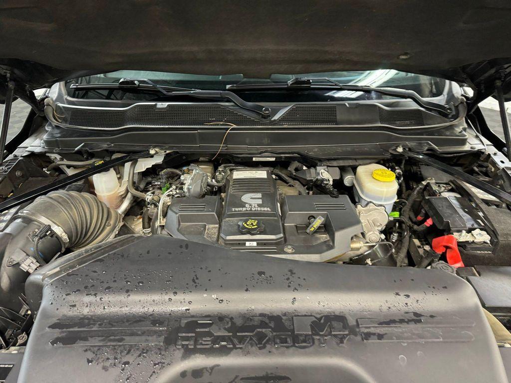 used 2021 Ram 2500 car, priced at $54,300