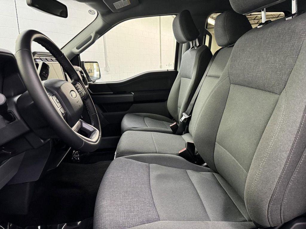 used 2024 Ford F-150 car, priced at $40,000