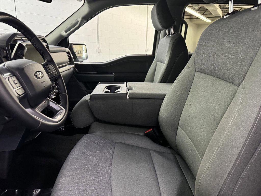 used 2024 Ford F-150 car, priced at $40,000