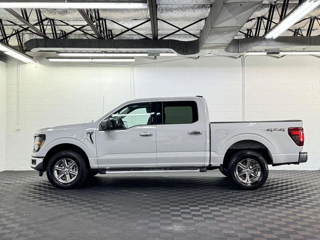 used 2024 Ford F-150 car, priced at $40,000