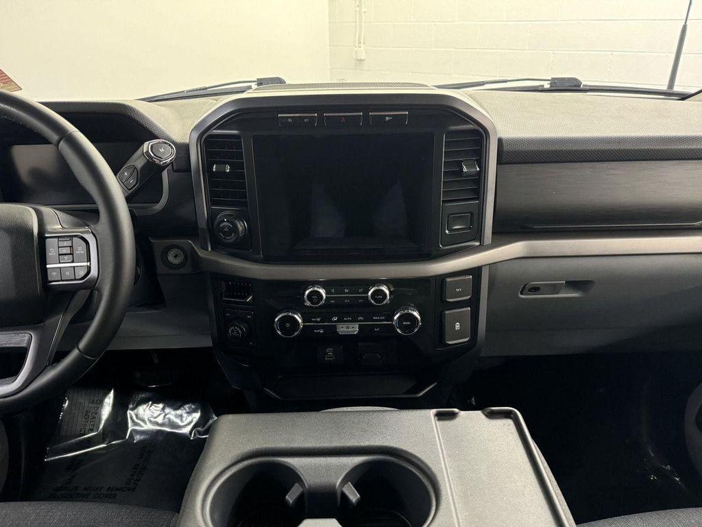 used 2024 Ford F-150 car, priced at $40,000