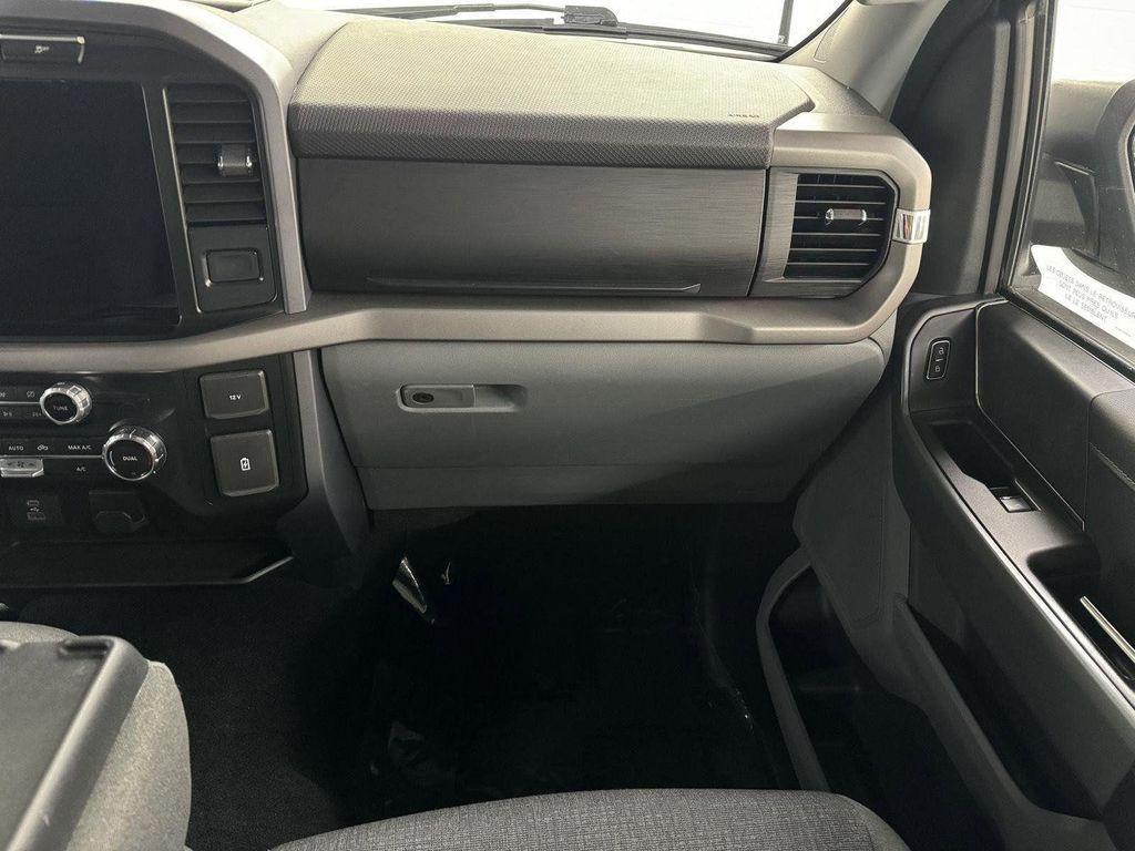 used 2024 Ford F-150 car, priced at $40,000