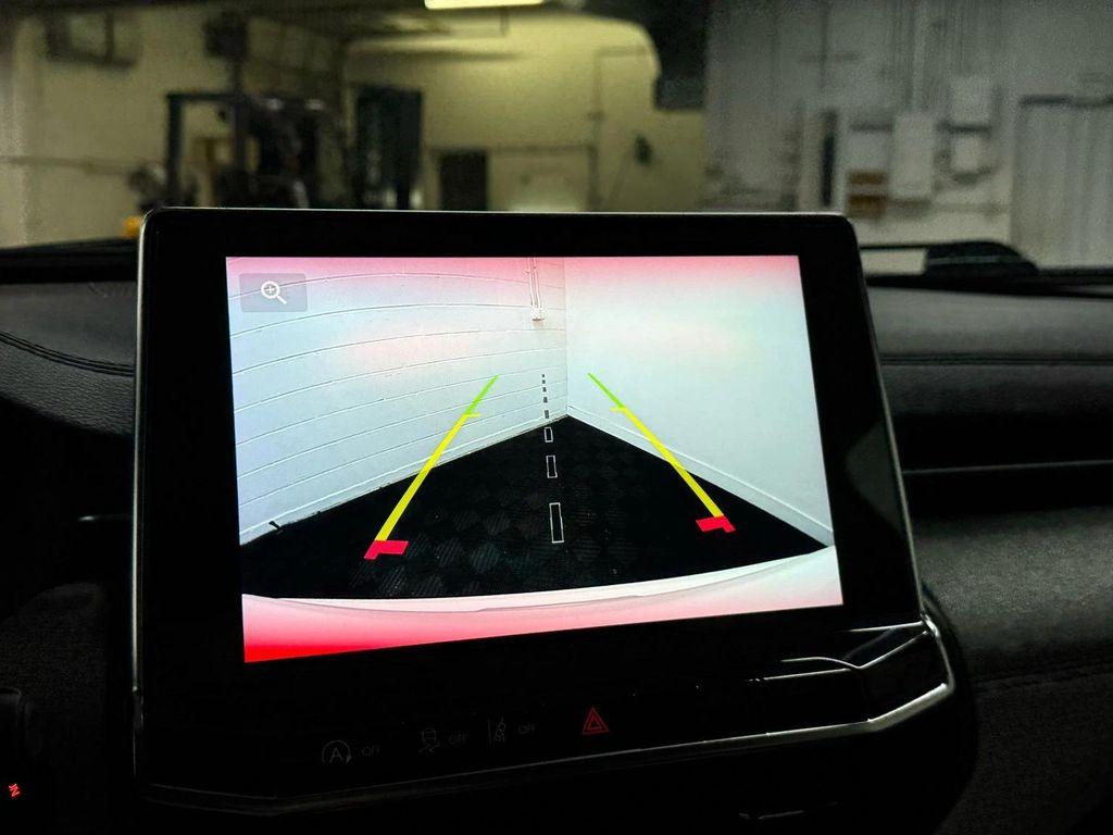 used 2023 Jeep Compass car, priced at $20,000