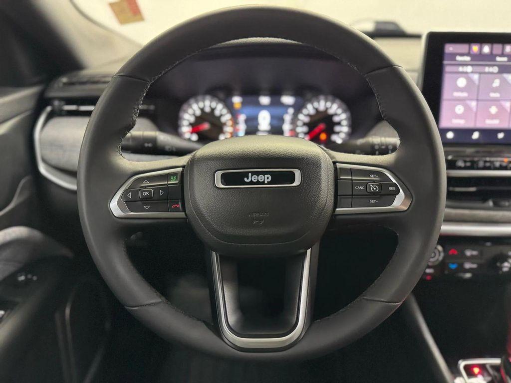 used 2023 Jeep Compass car, priced at $20,000