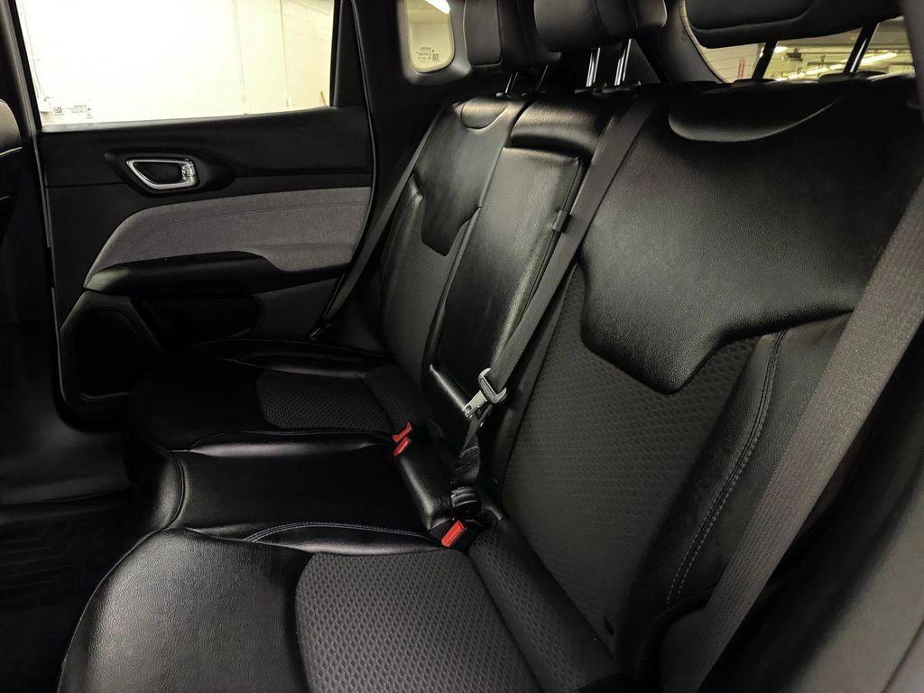 used 2023 Jeep Compass car, priced at $20,000