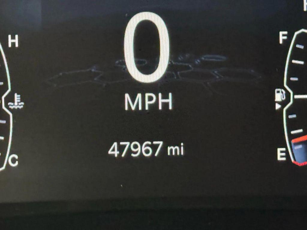 used 2023 Jeep Compass car, priced at $20,000