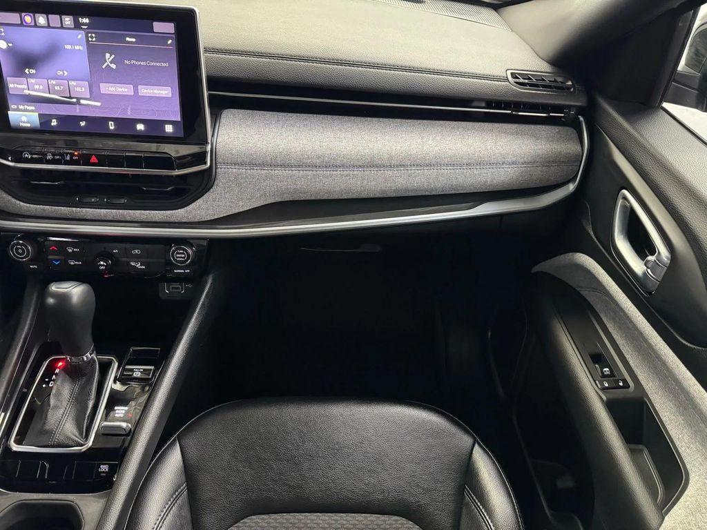 used 2023 Jeep Compass car, priced at $20,000