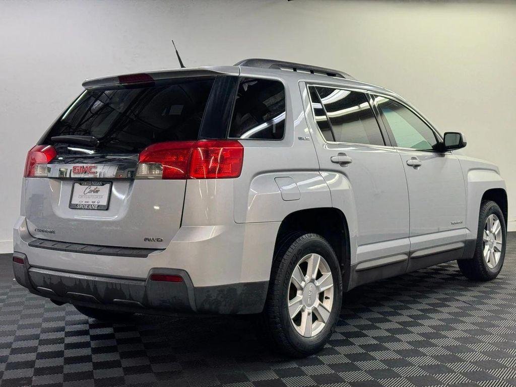 used 2011 GMC Terrain car, priced at $13,000