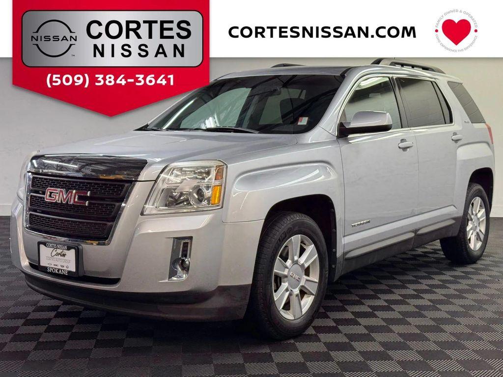 used 2011 GMC Terrain car, priced at $12,700