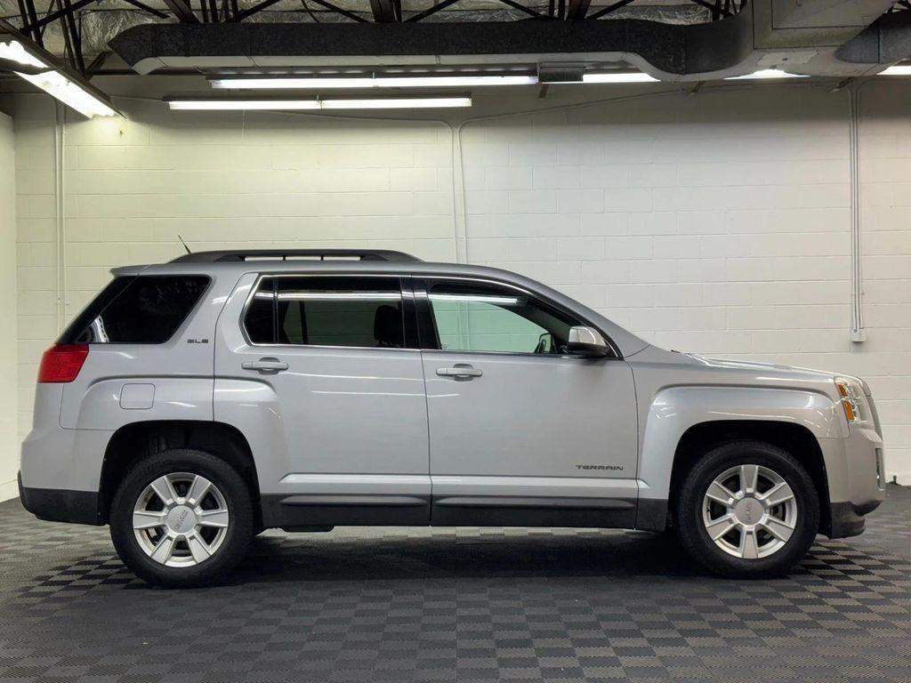 used 2011 GMC Terrain car, priced at $13,000