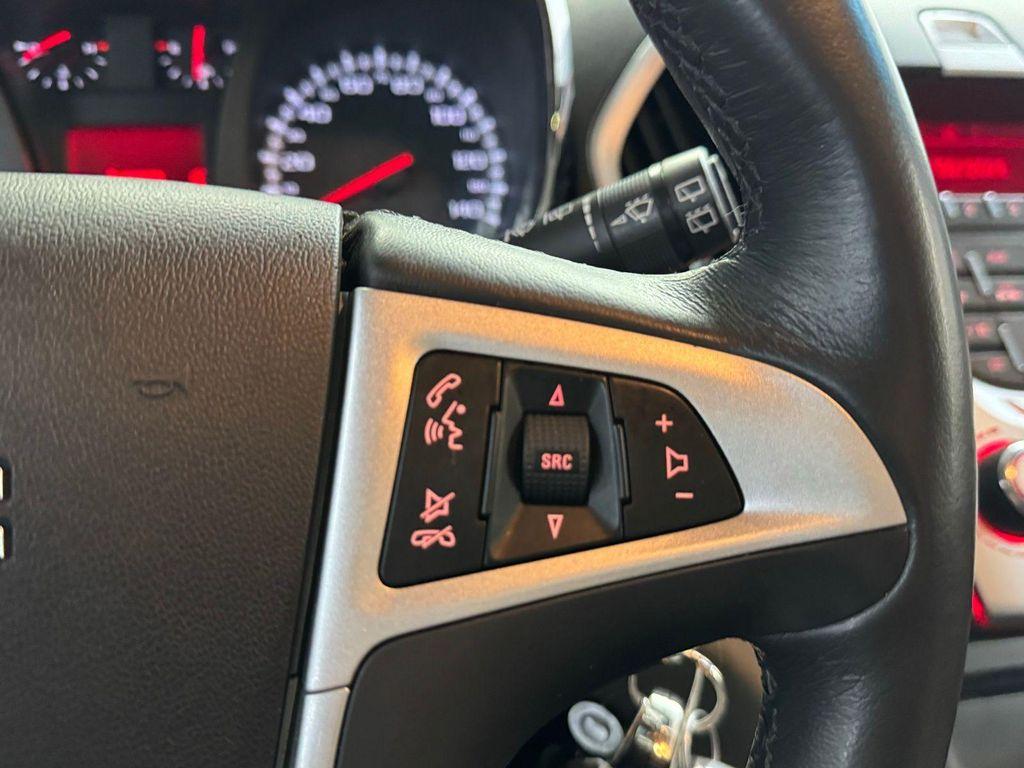 used 2011 GMC Terrain car, priced at $13,000