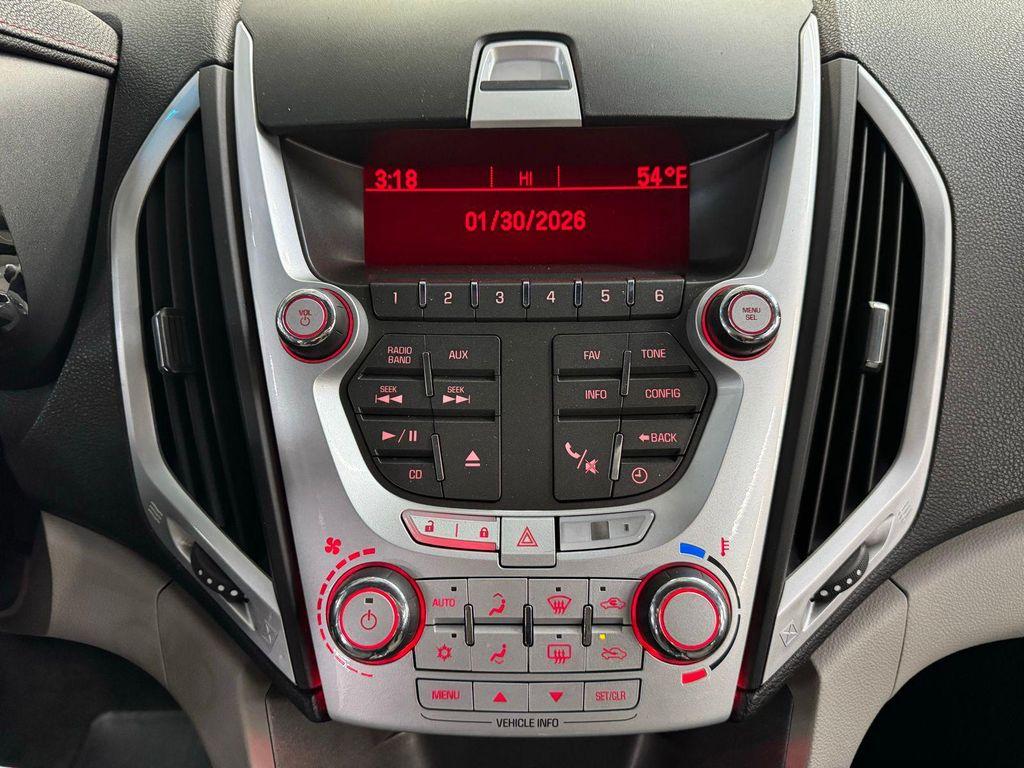 used 2011 GMC Terrain car, priced at $13,000