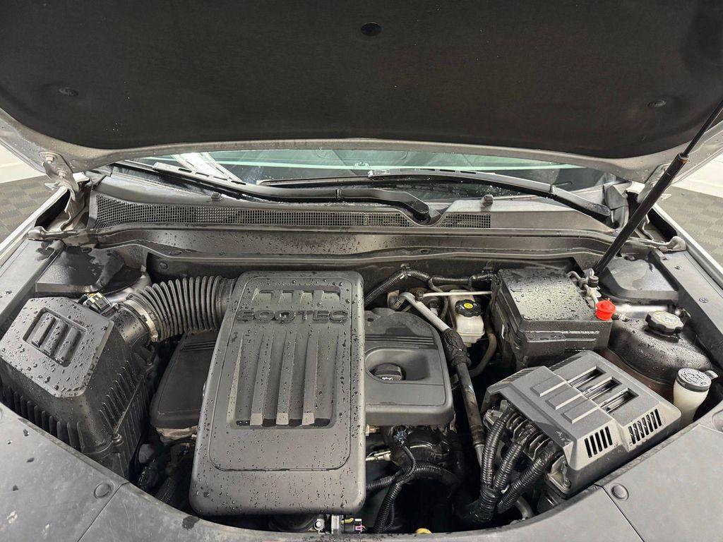 used 2011 GMC Terrain car, priced at $13,000