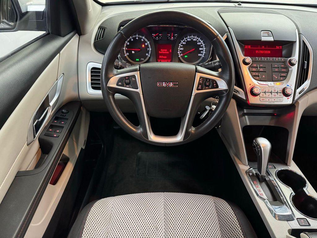 used 2011 GMC Terrain car, priced at $13,000
