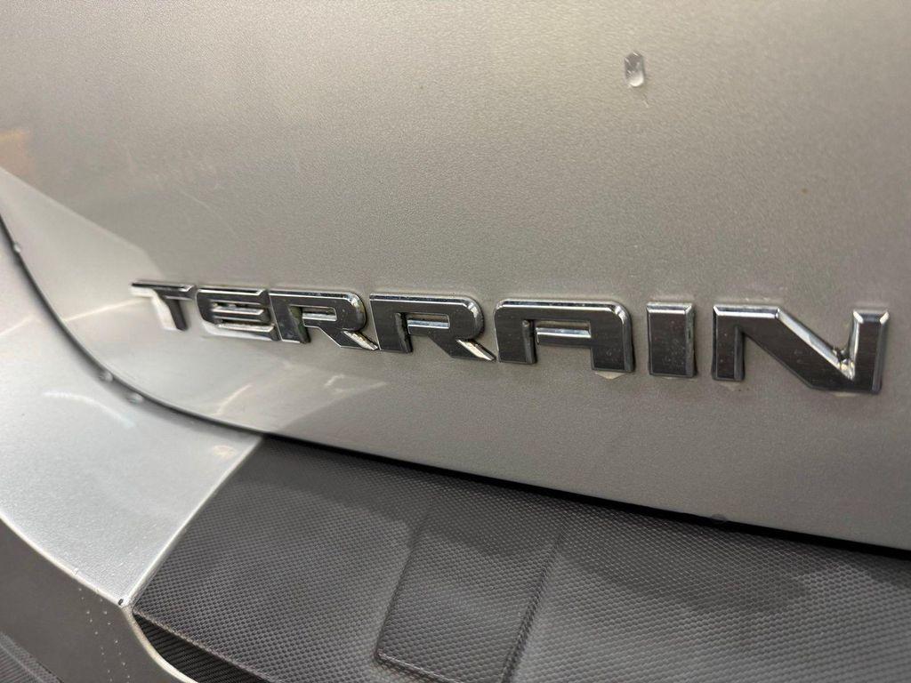 used 2011 GMC Terrain car, priced at $13,000