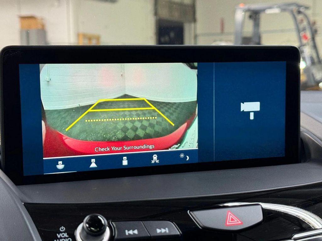 used 2024 Acura RDX car, priced at $41,494