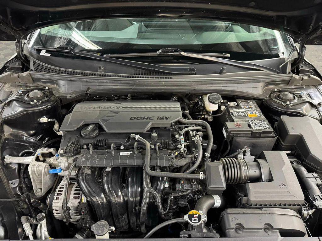 used 2025 Kia K4 car, priced at $19,900