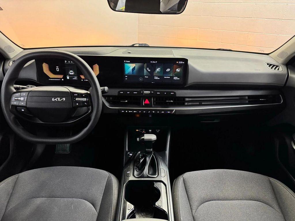 used 2025 Kia K4 car, priced at $19,900