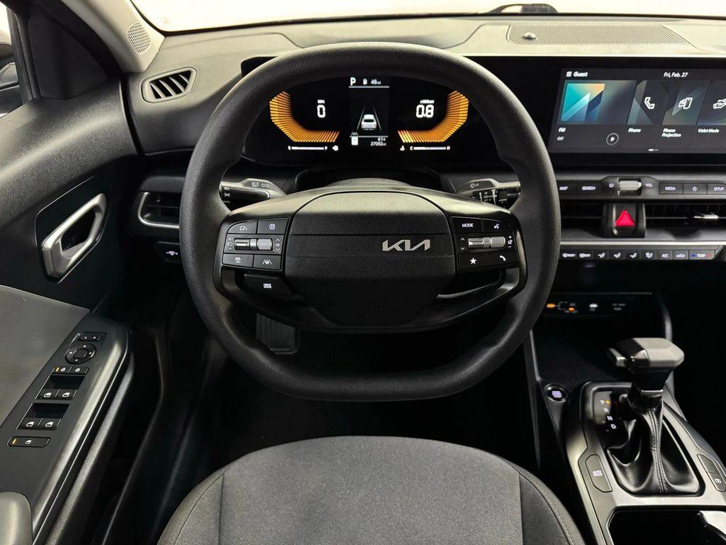 used 2025 Kia K4 car, priced at $19,900