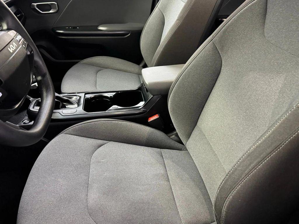 used 2025 Kia K4 car, priced at $19,900