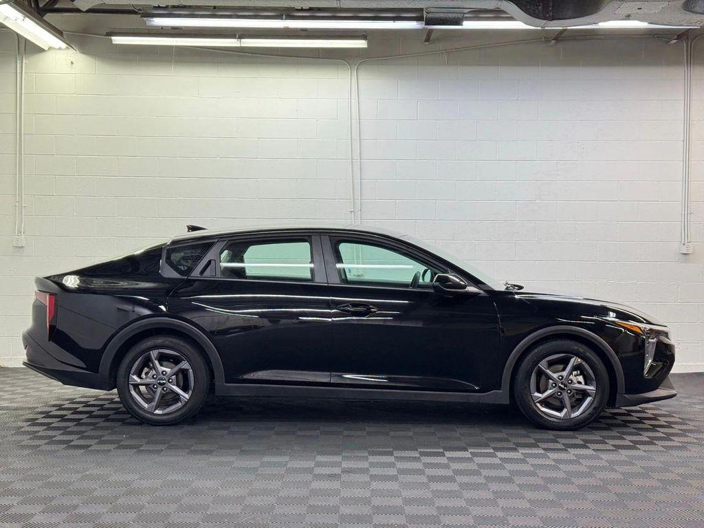 used 2025 Kia K4 car, priced at $19,900