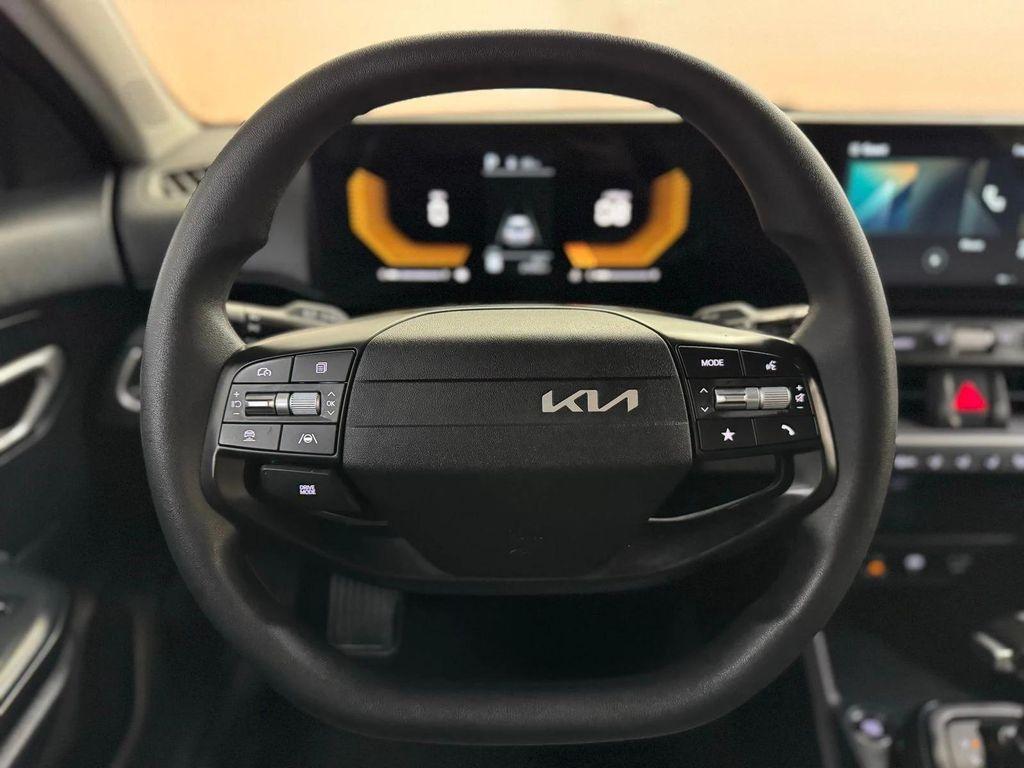 used 2025 Kia K4 car, priced at $19,900