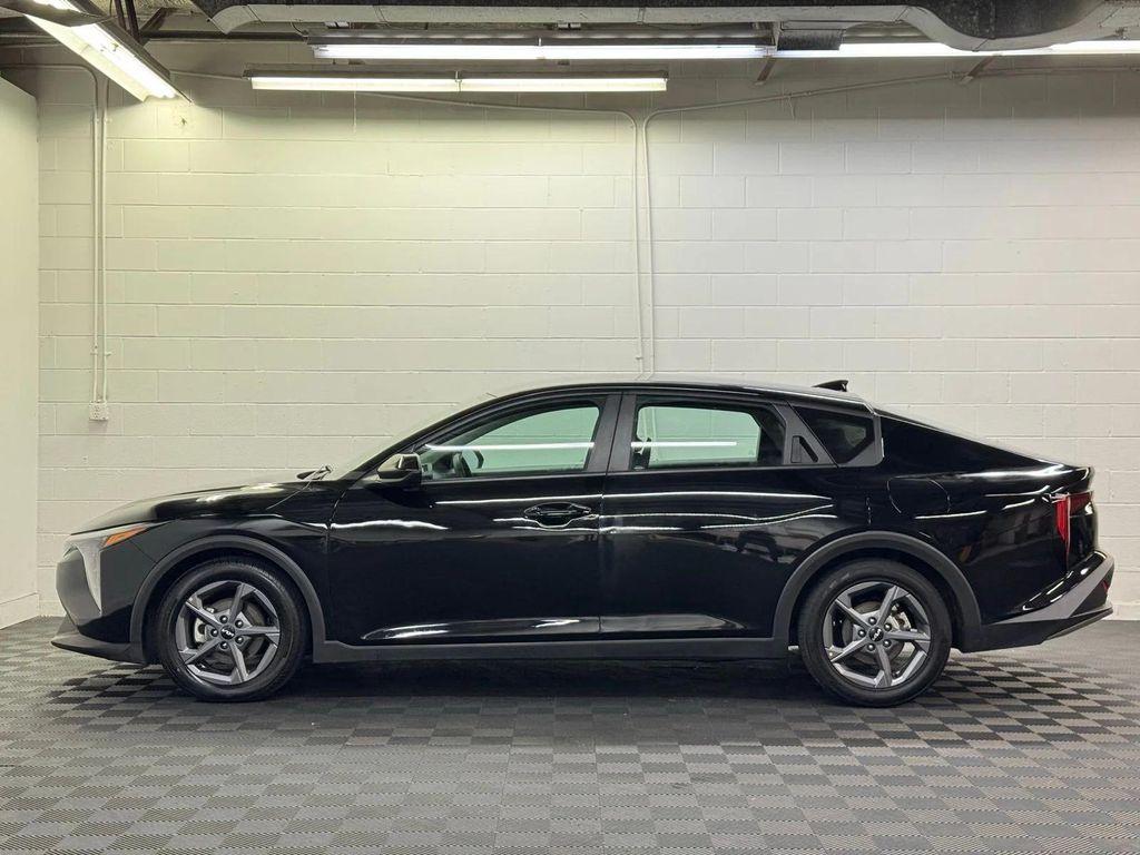 used 2025 Kia K4 car, priced at $19,900