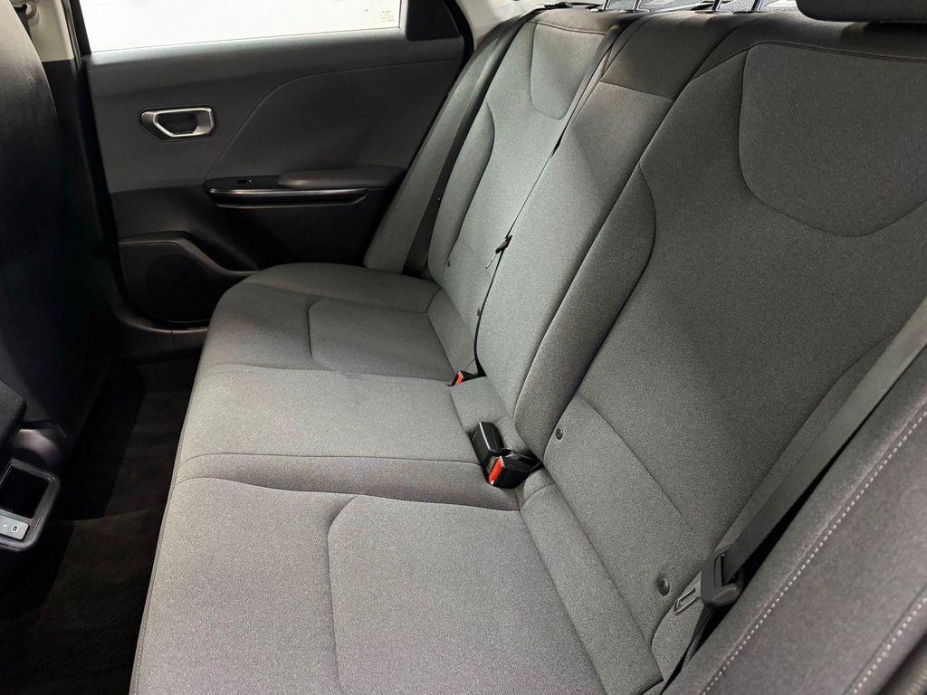 used 2025 Kia K4 car, priced at $19,900