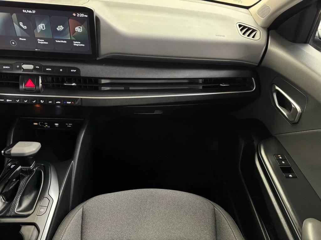 used 2025 Kia K4 car, priced at $19,900
