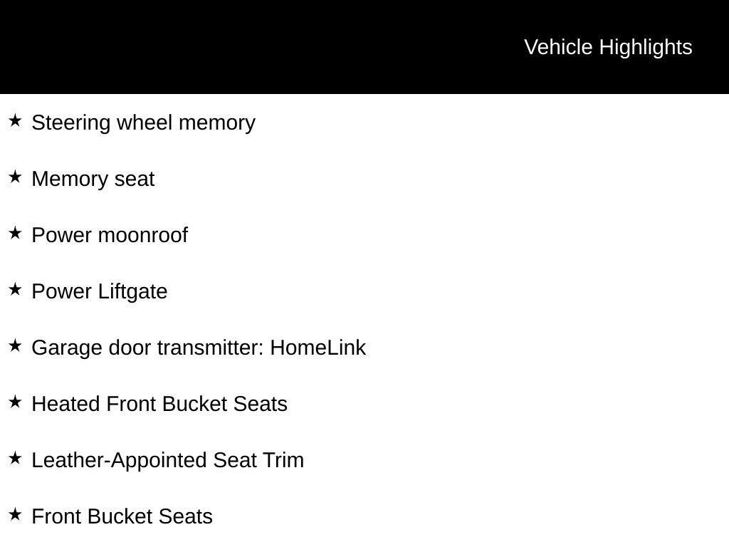 used 2024 Nissan Armada car, priced at $36,000