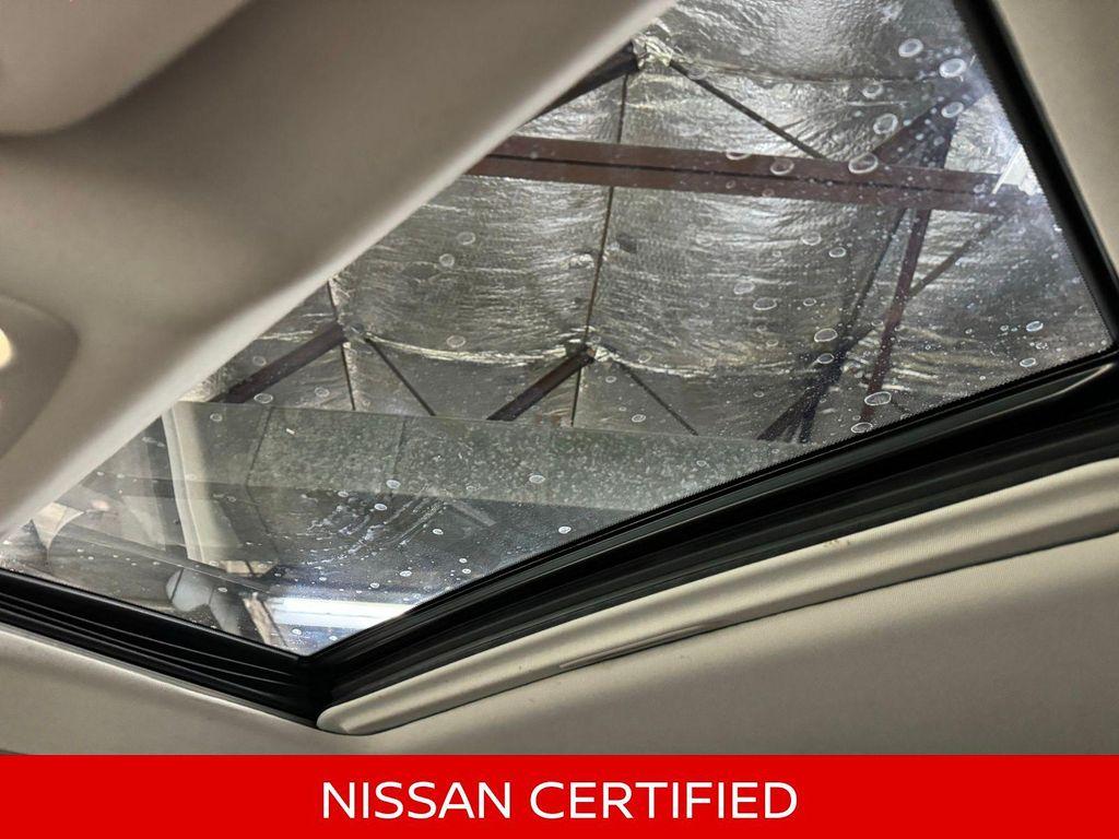 used 2024 Nissan Armada car, priced at $36,000